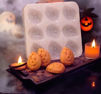 Pumpkin Mold