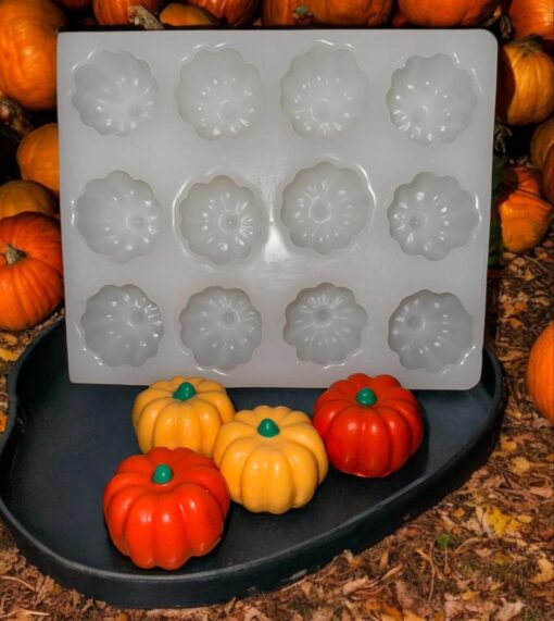 Pumpkin mold