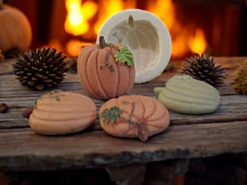 Pumpkin Cookie Mold