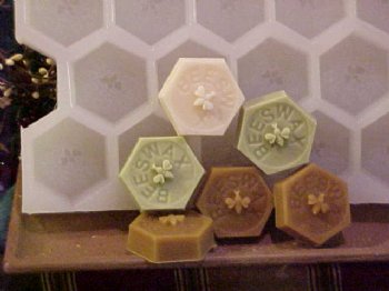 Silicone Mold - BEE