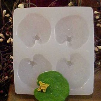silicone lily pad