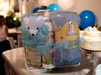 Baby Boy shower gift