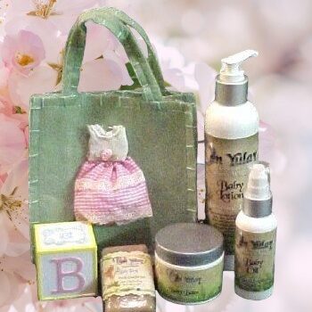 Baby Girl Gift Bag