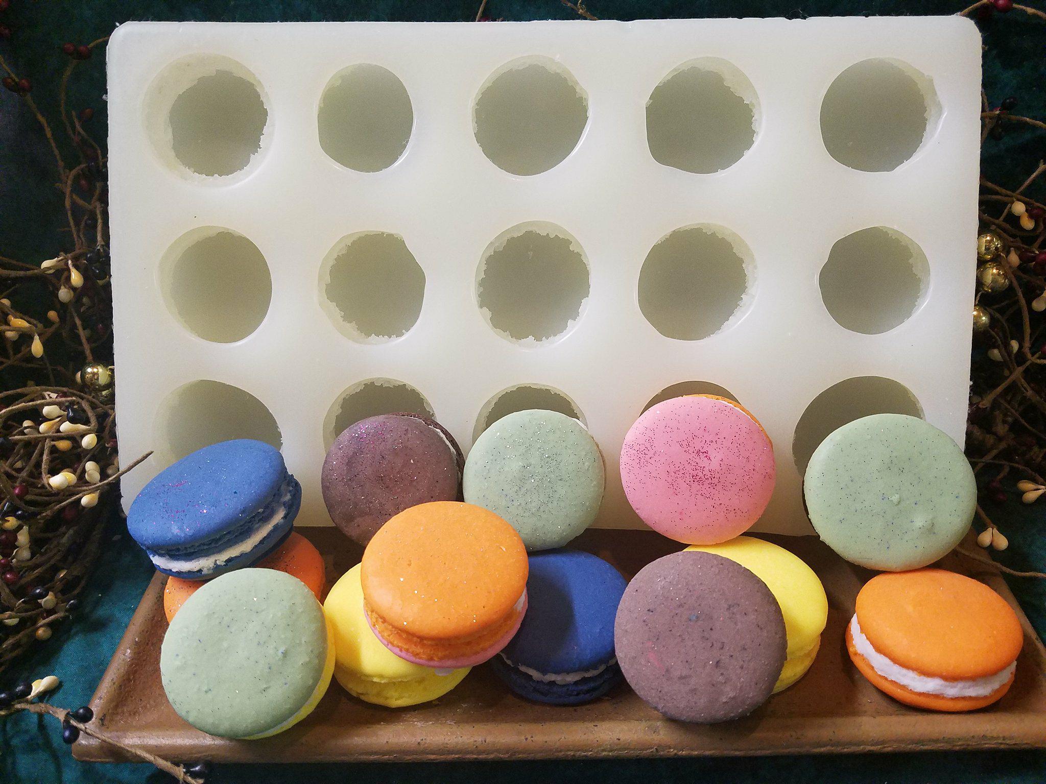 Faux / Fake Food Silicone Molds Archives - Van Yulay