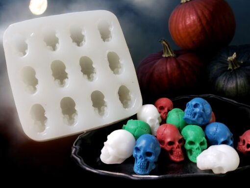 Skull Mold