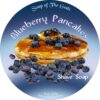 Blueberry Pancake Shave Soaps