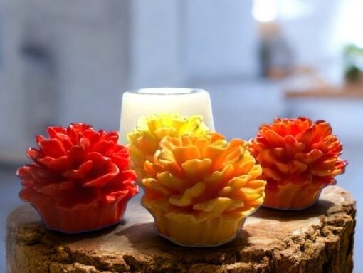 Soap Flower Mold